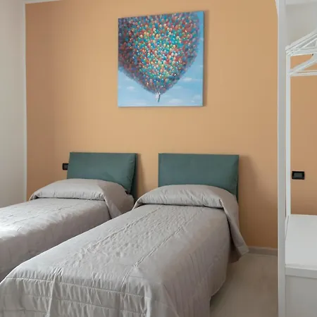 Althea A Casa de hóspedes